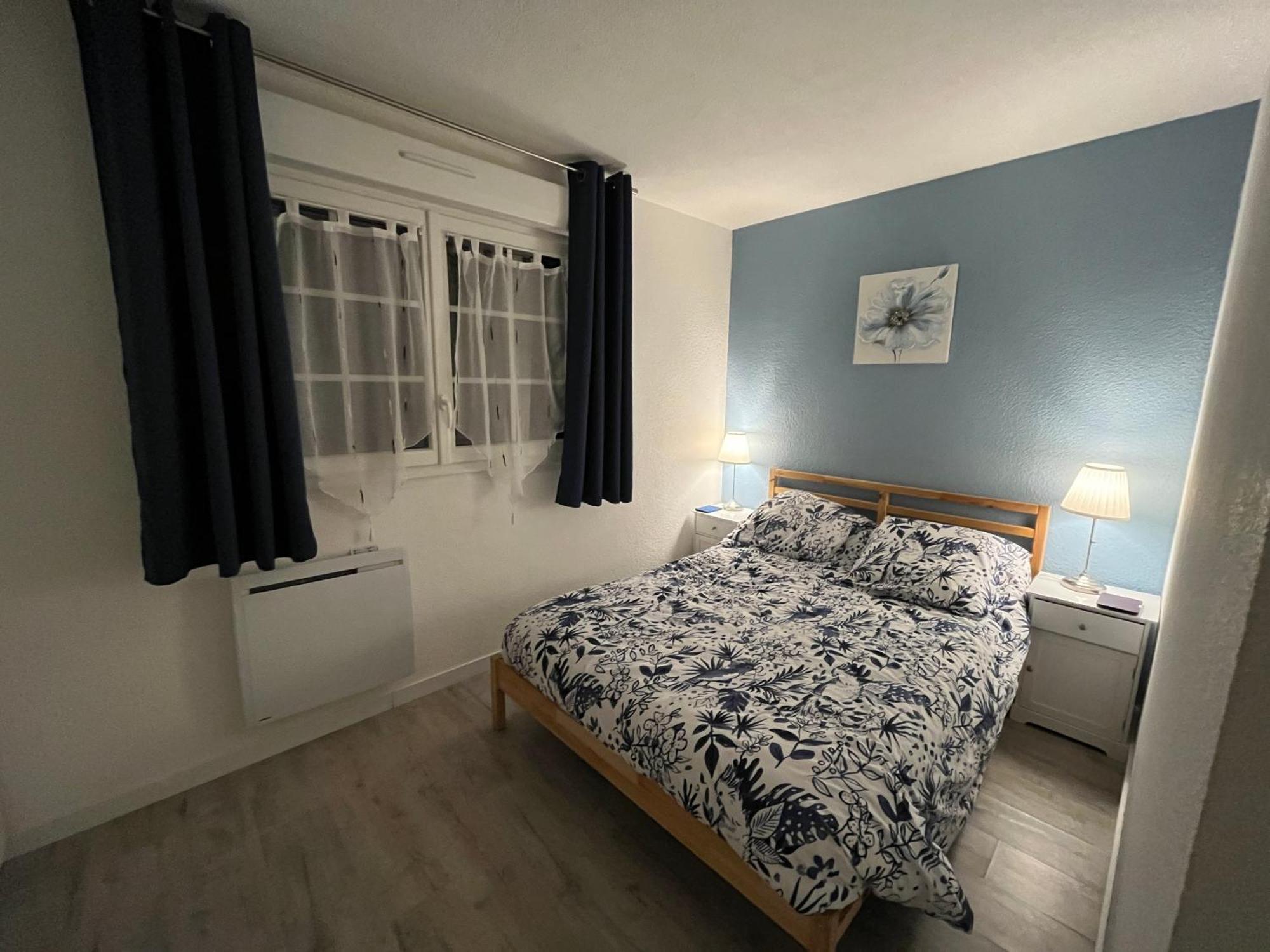 Le Refuge Marin Apartman Courseulles-sur-Mer Kültér fotó