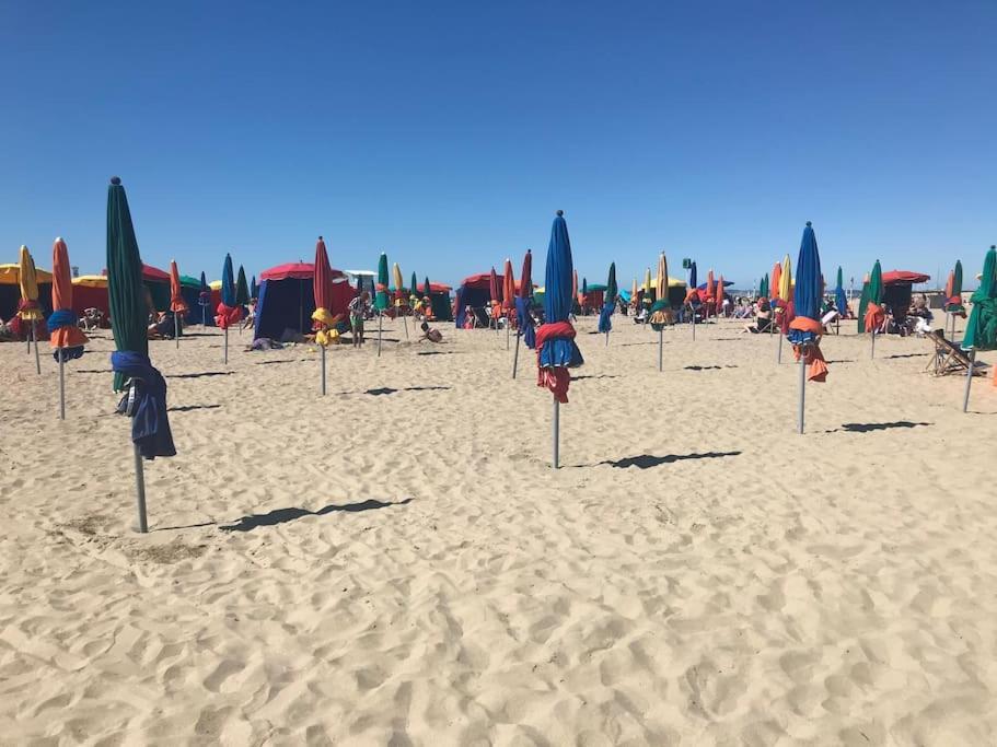 Le Refuge Marin Apartman Courseulles-sur-Mer Kültér fotó