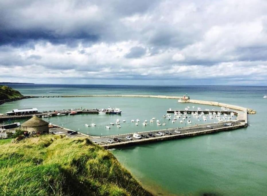 Le Refuge Marin Apartman Courseulles-sur-Mer Kültér fotó