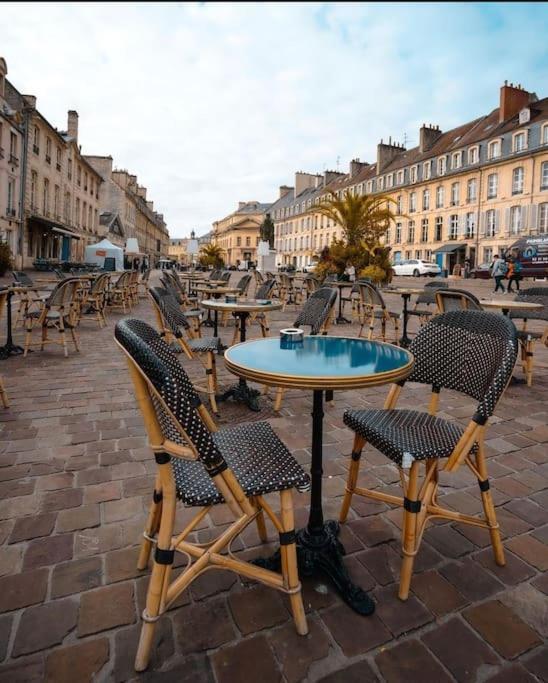 Le Refuge Marin Apartman Courseulles-sur-Mer Kültér fotó