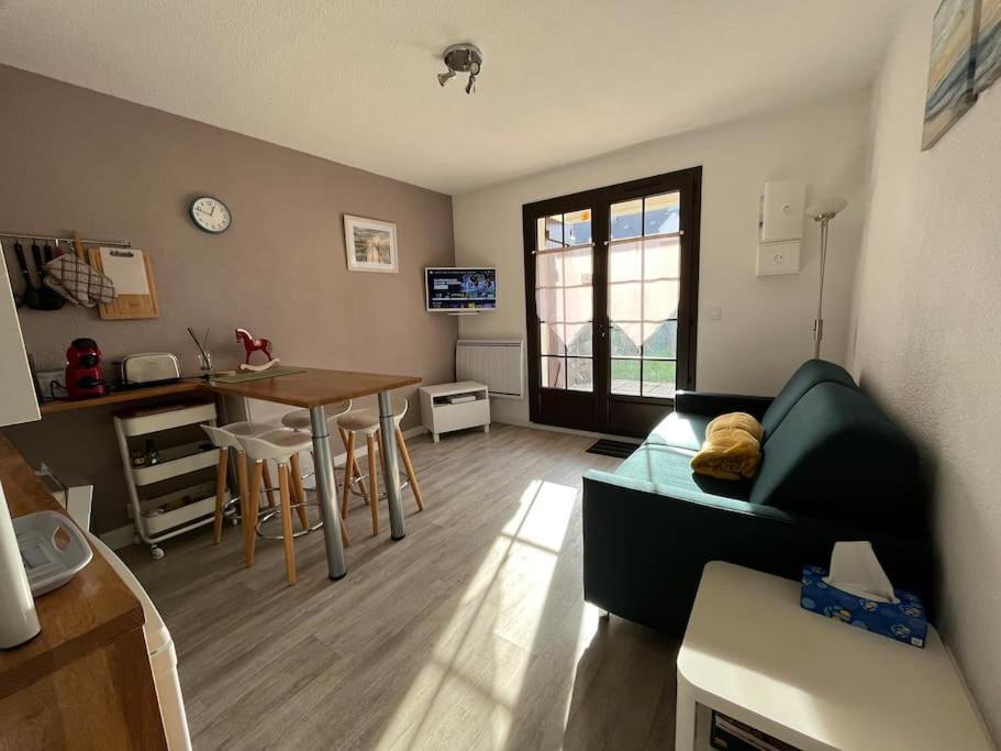 Le Refuge Marin Apartman Courseulles-sur-Mer Kültér fotó
