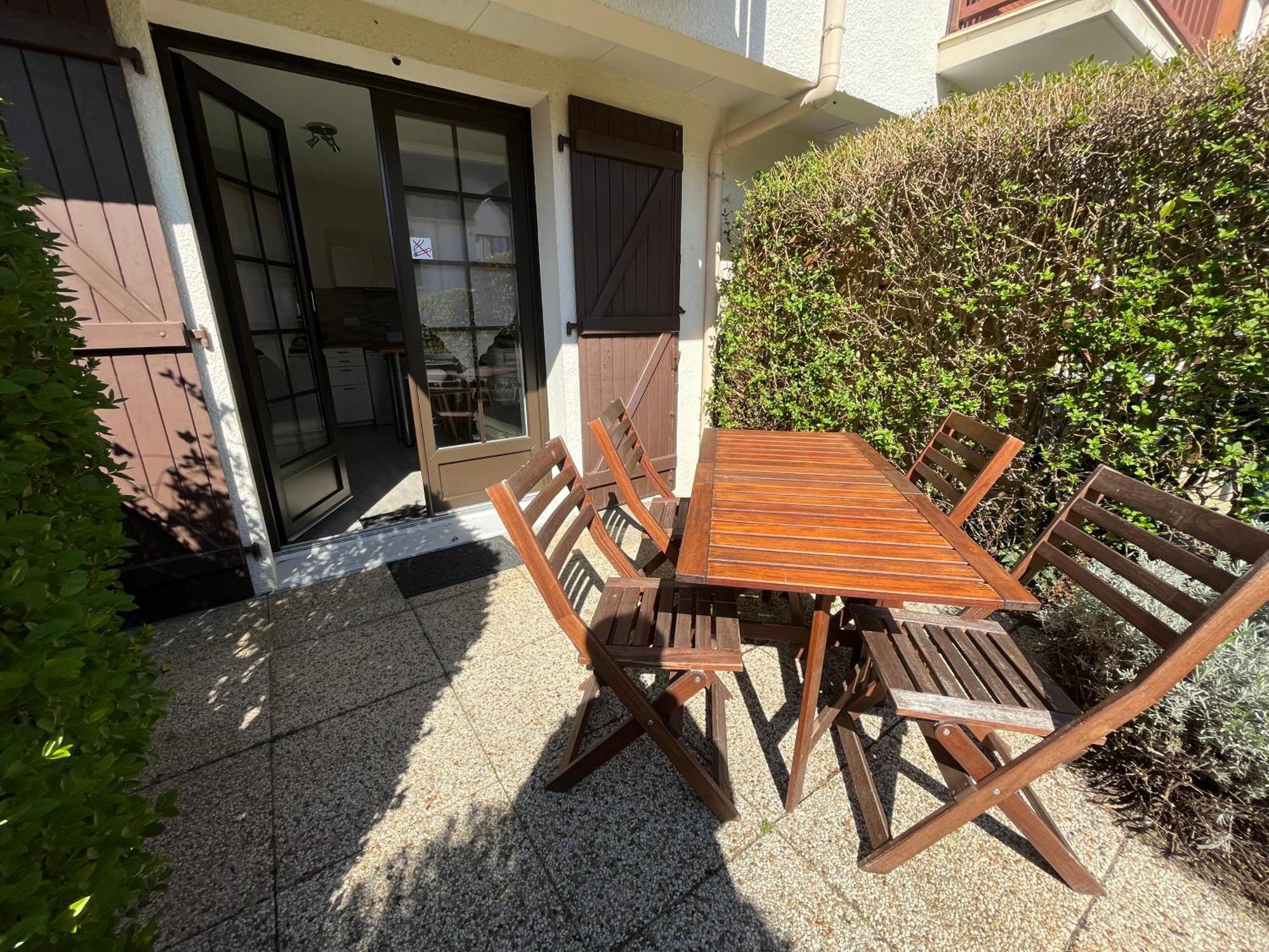 Le Refuge Marin Apartman Courseulles-sur-Mer Kültér fotó