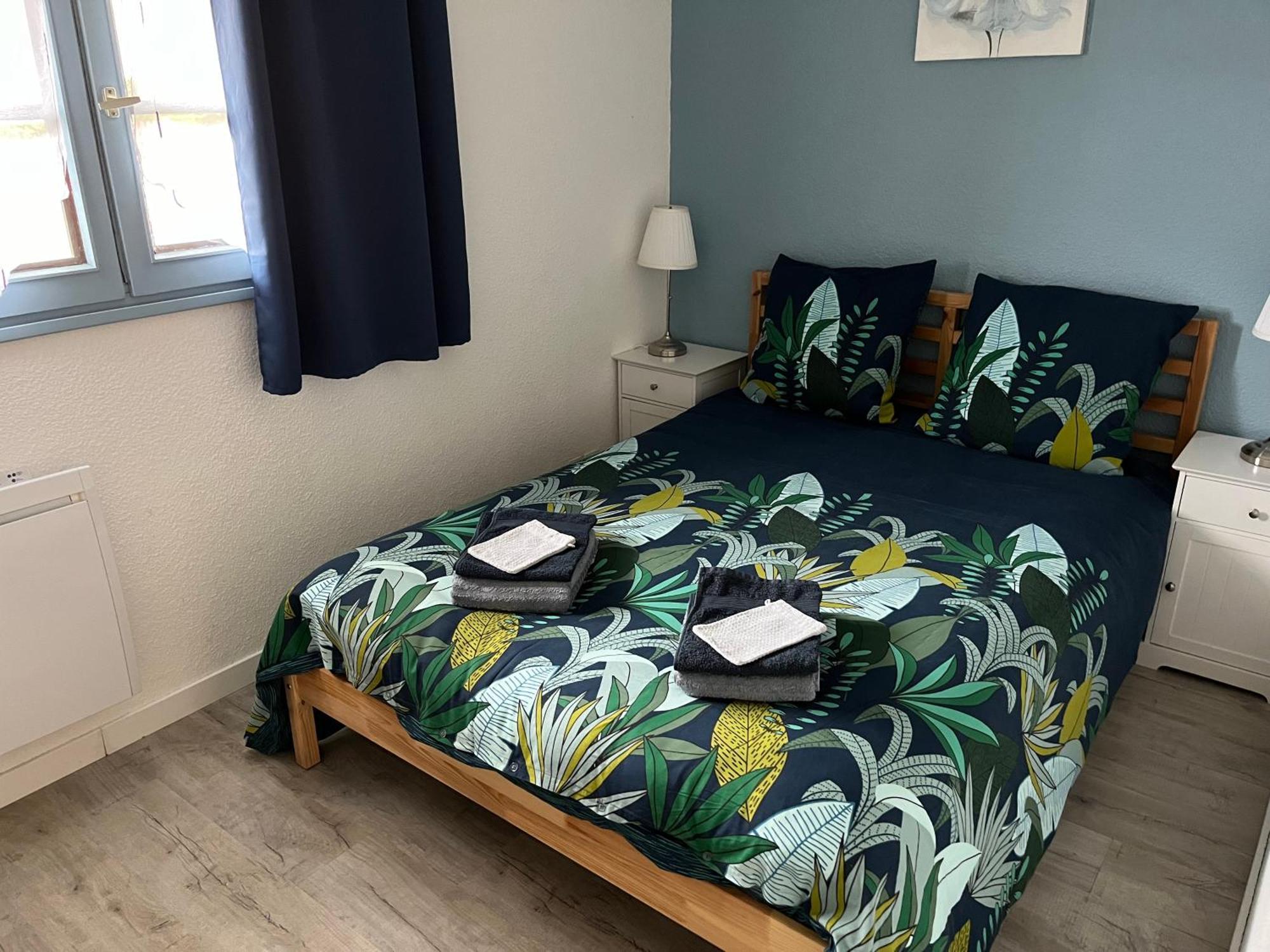 Le Refuge Marin Apartman Courseulles-sur-Mer Kültér fotó